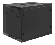 QOLTEC Szafa RACK 19 cali | 9U | 600 x 500 x 600 54466 - 1329962 - zdjęcie 4